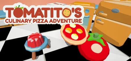 Tomatito's Culinary Pizza Adventure görsel 1