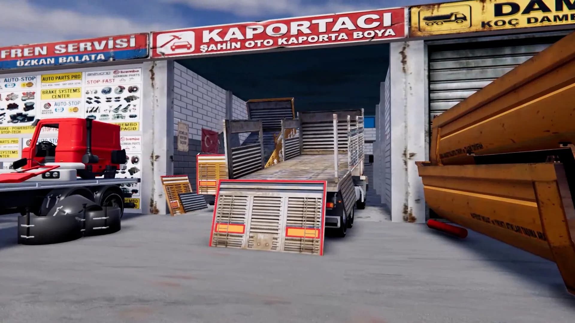 Trucker: Master Drivers görsel 3