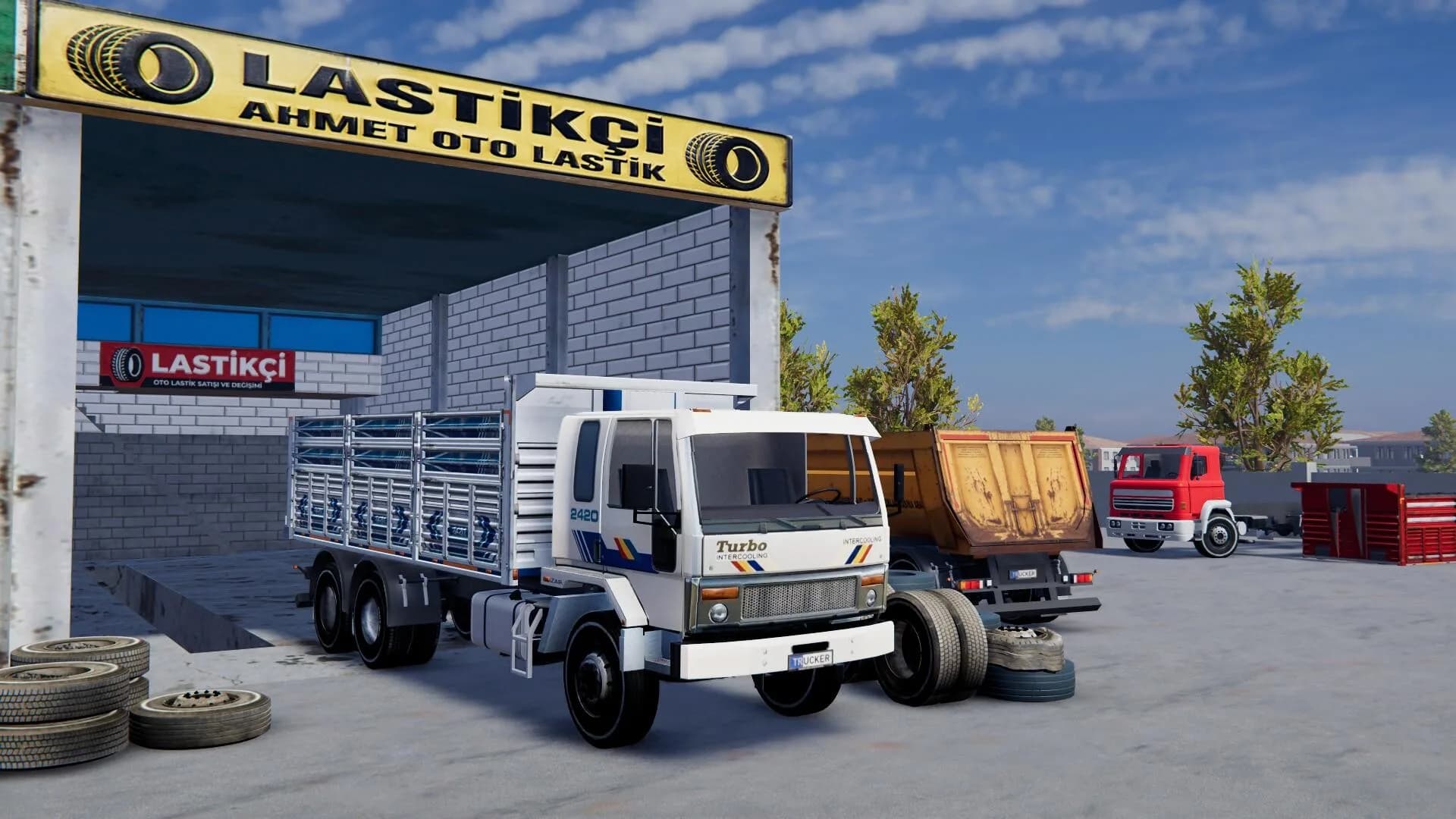 Trucker: Master Drivers görsel 4
