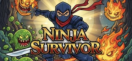 Ninja Survivor görsel 1