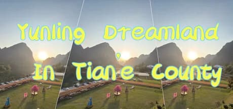 Yunling Dreamland In Tian'e County görsel 1