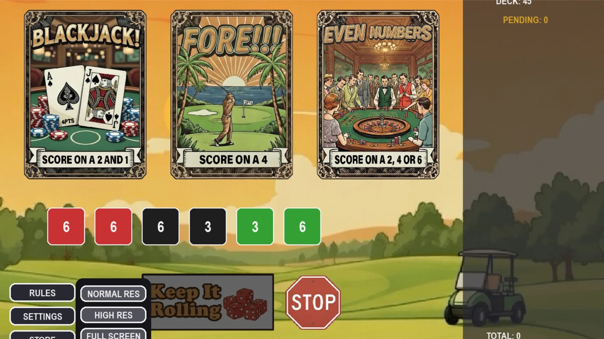 Keep It Rolling görsel 6
