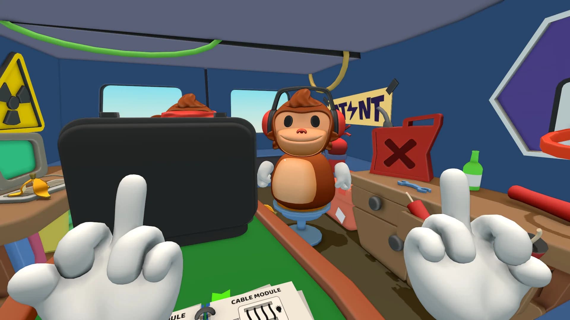 BOMBANANA! görsel 7