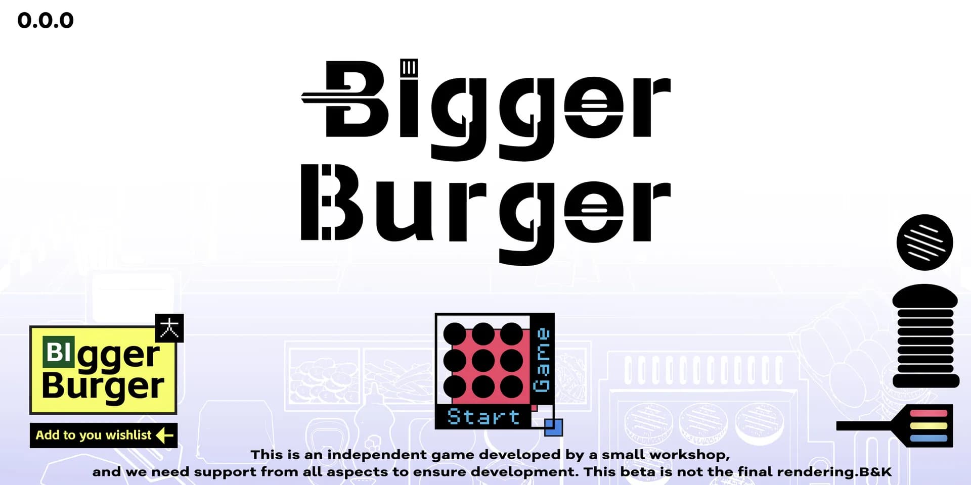 Bigger Burger görsel 6