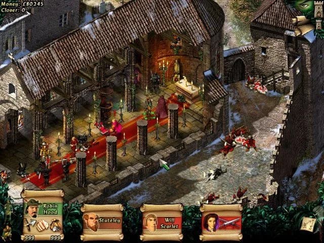 Robin Hood: The Legend of Sherwood görsel 5