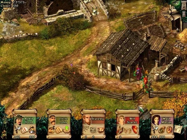 Robin Hood: The Legend of Sherwood görsel 8