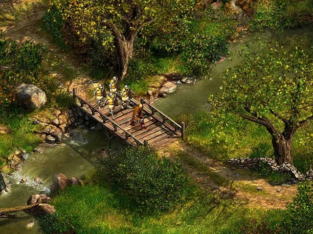 Robin Hood: The Legend of Sherwood görsel 9