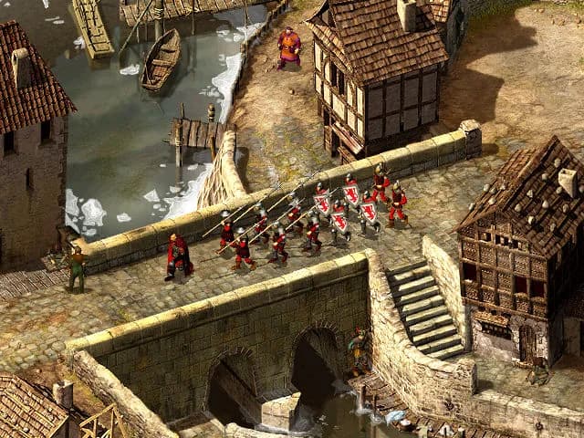 Robin Hood: The Legend of Sherwood görsel 10