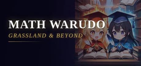 Math Warudo: Grassland & Beyond görsel 1