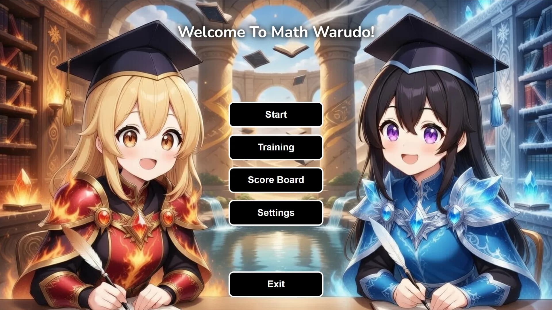 Math Warudo: Grassland & Beyond görsel 2