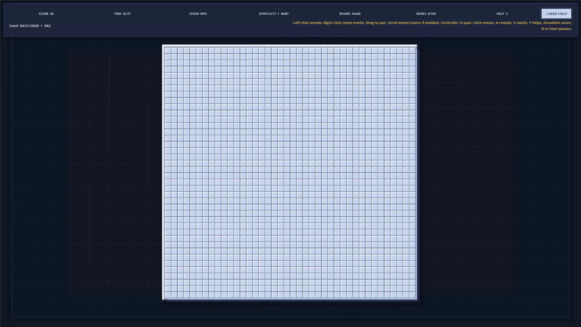 Minesweeper: Unlimited Expansion görsel 5