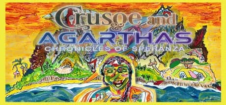 Crusoe & Agarthas: Chronicles of Speranza görsel 1