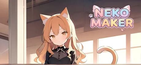 NEKO MAKER: Catgirl Raising Story görsel 1