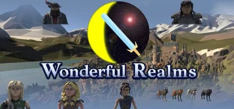 Wonderful Realms görsel 1