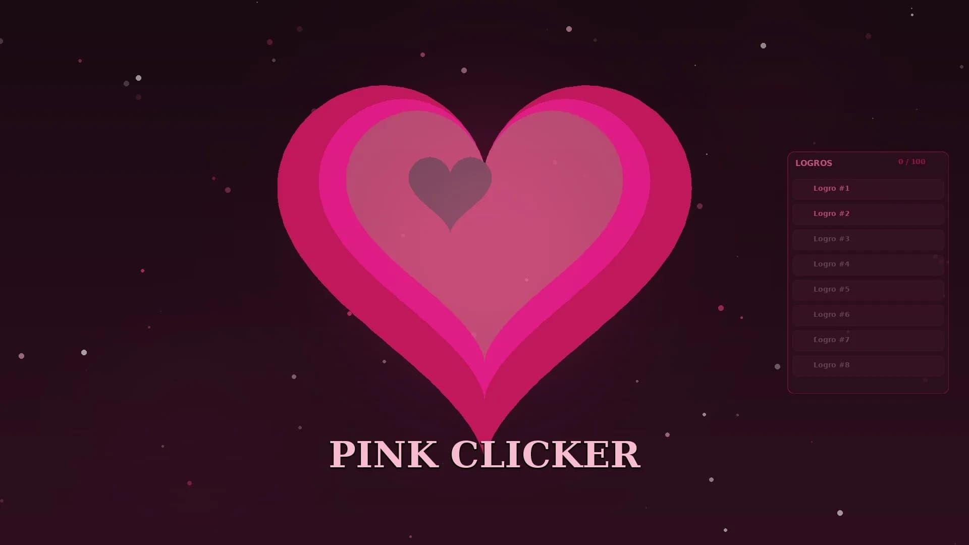 Pink Clicker görsel 2