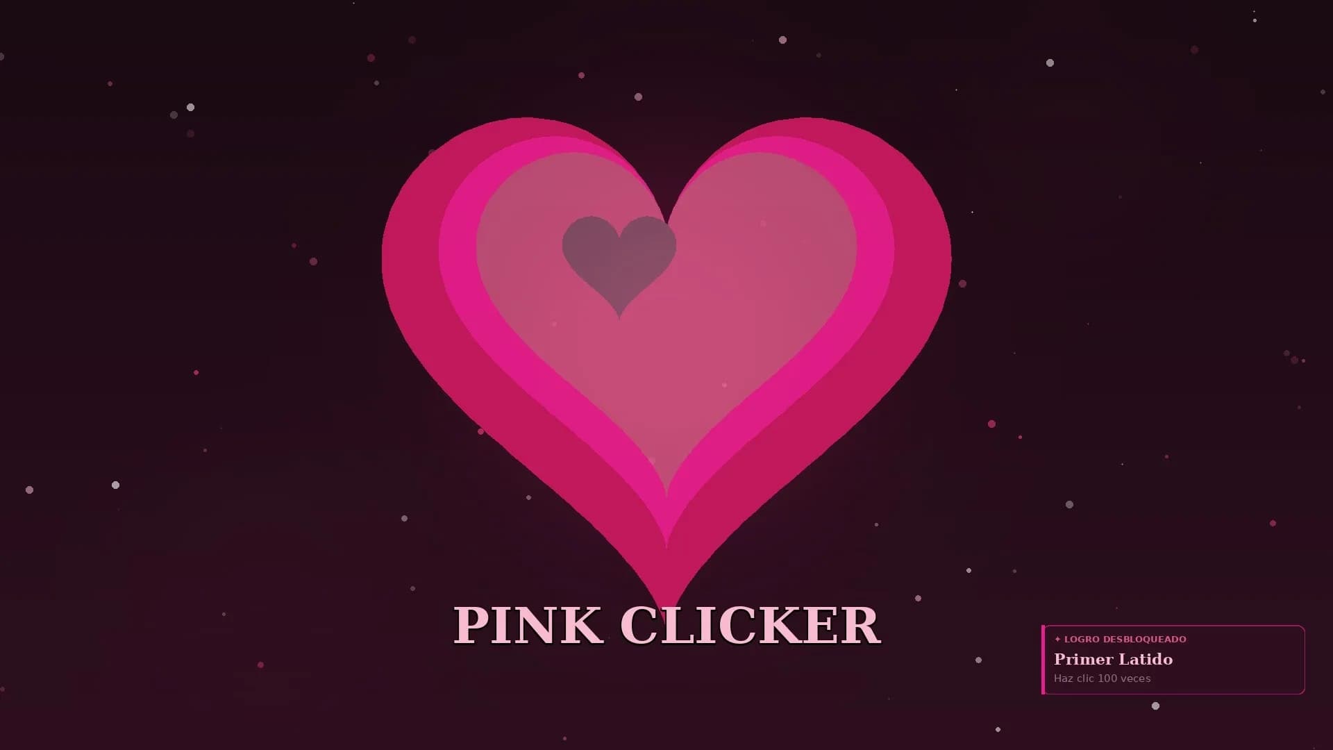 Pink Clicker görsel 3