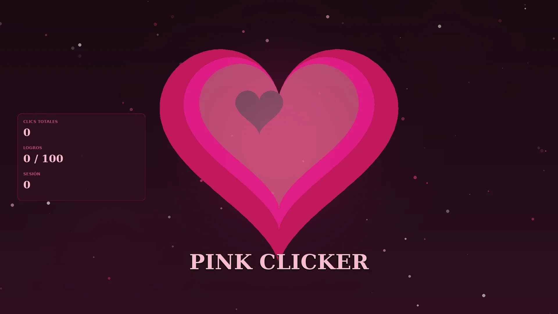 Pink Clicker görsel 4