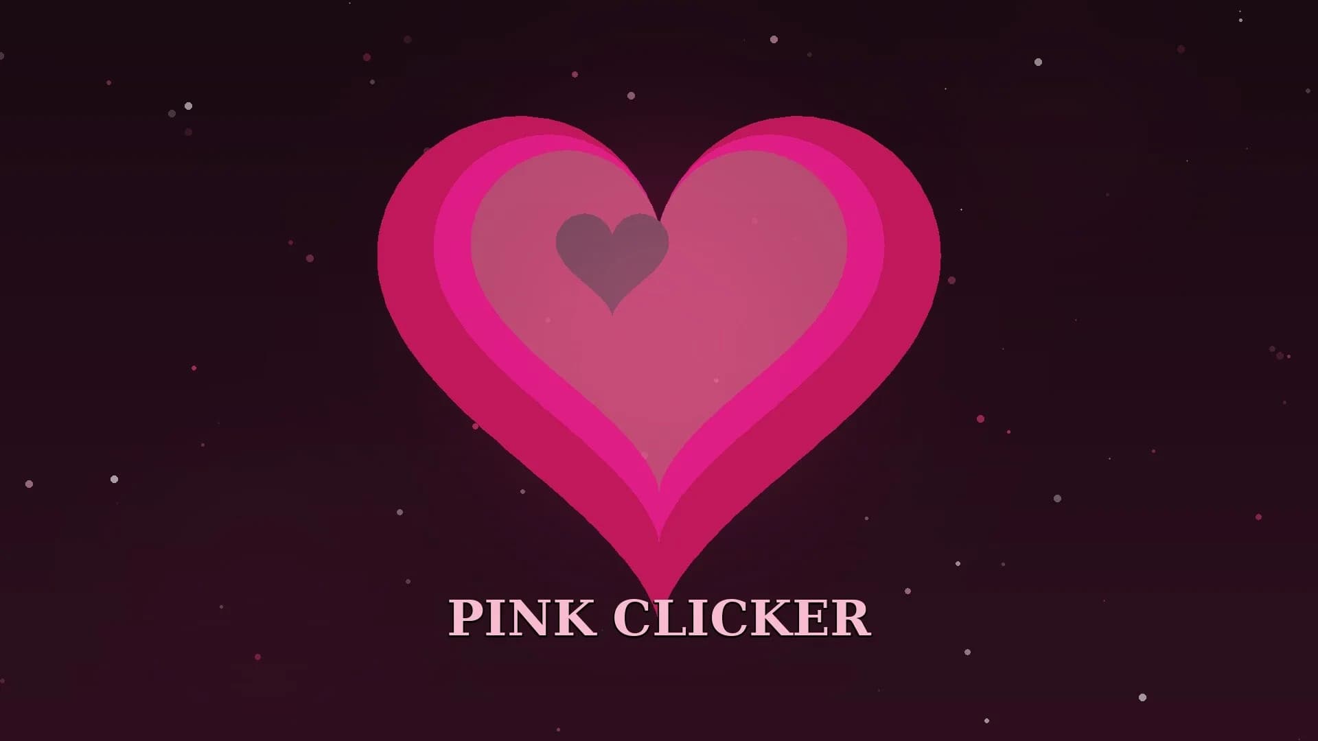 Pink Clicker görsel 5
