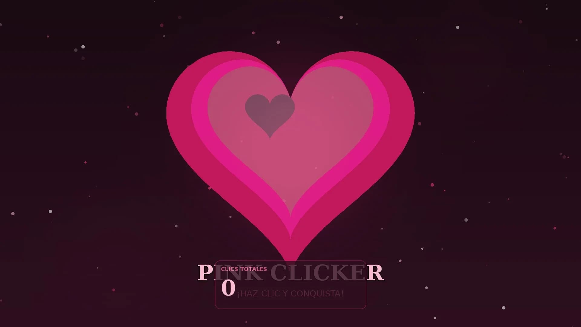 Pink Clicker görsel 6
