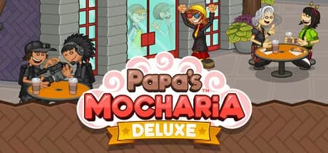 Papa's Mocharia Deluxe görsel 1