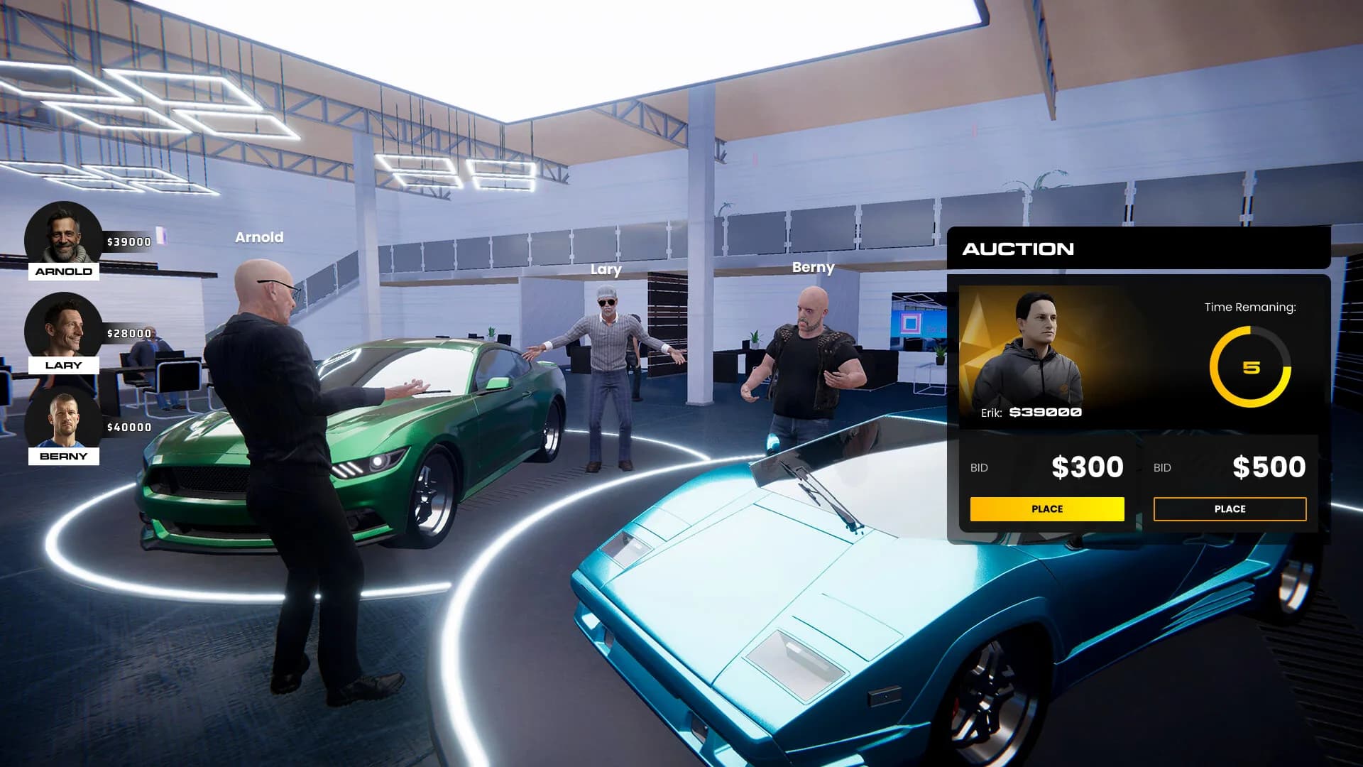 Real Car Market Simulator Together görsel 7