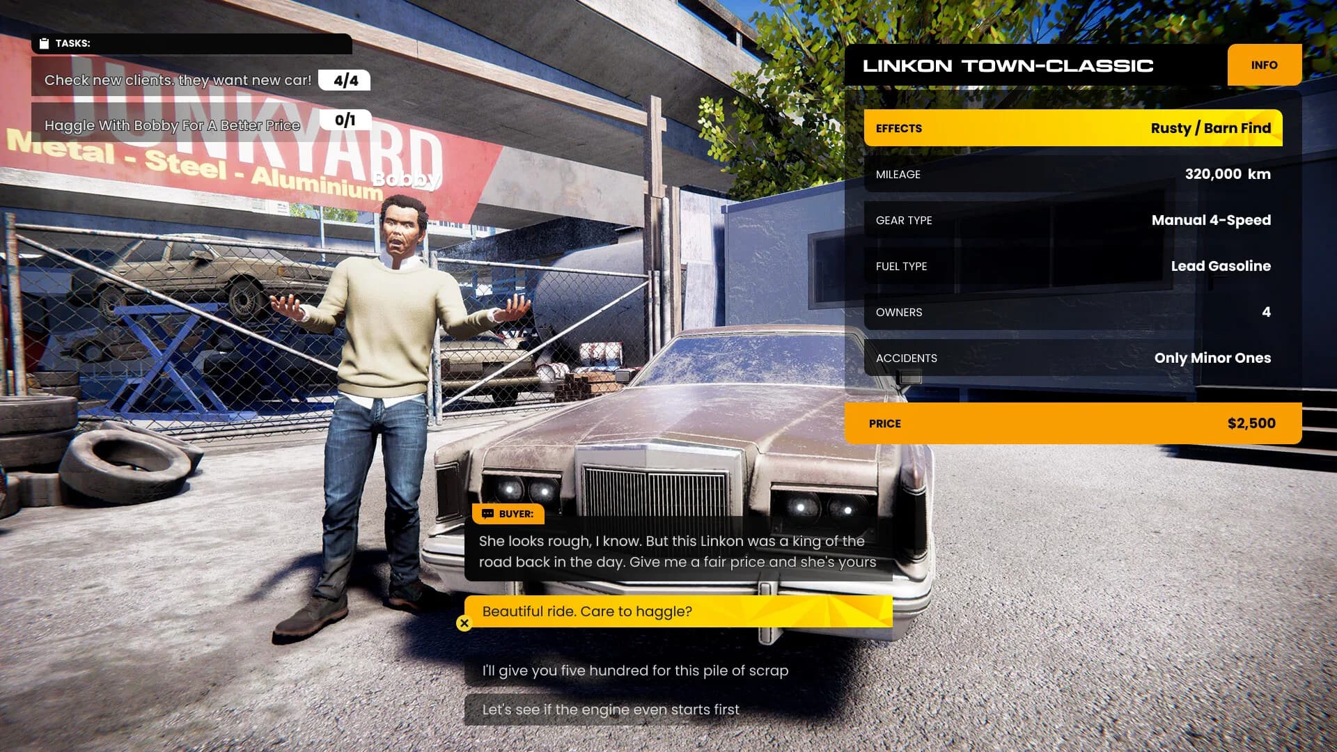 Real Car Market Simulator Together görsel 10