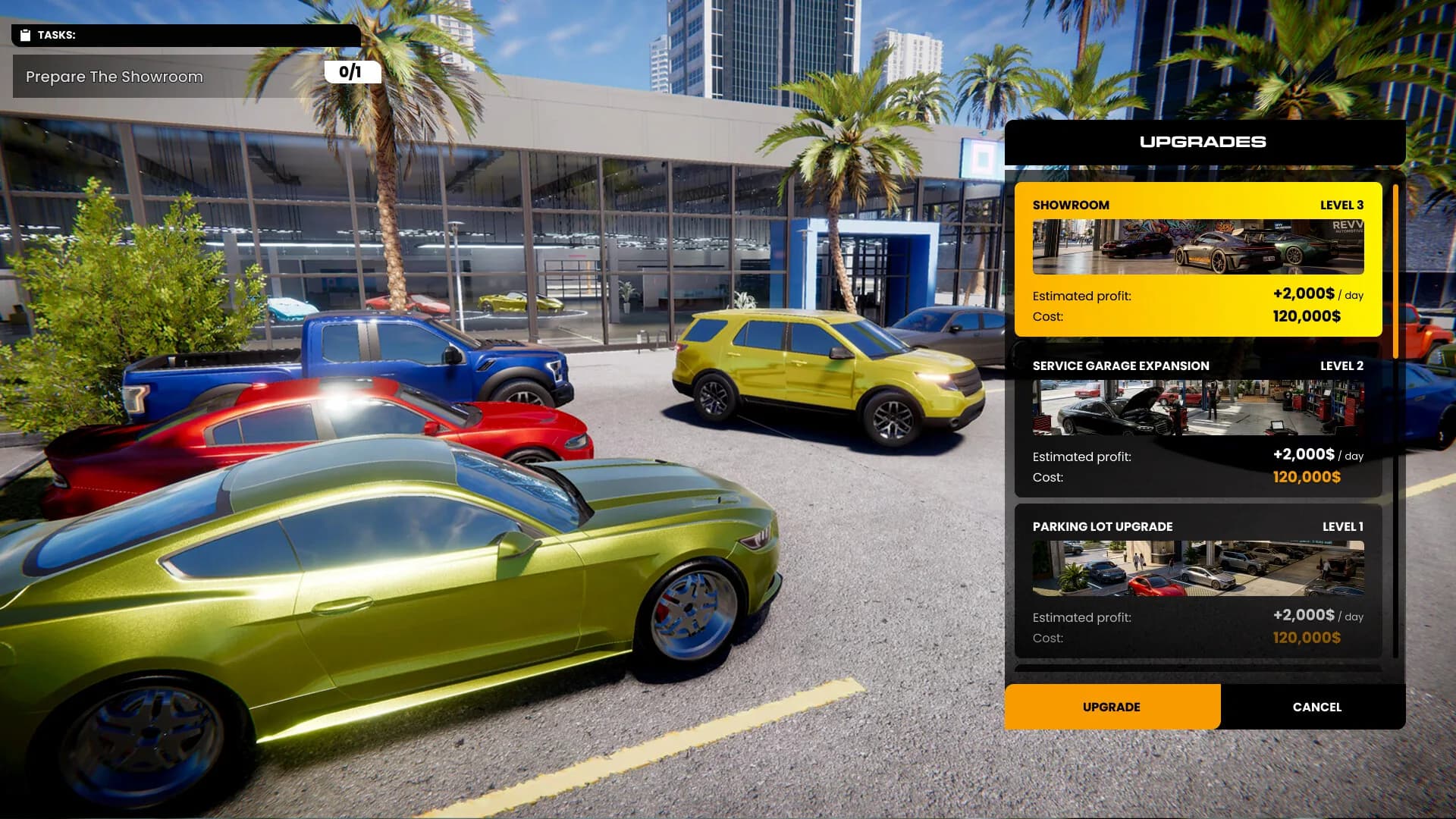Real Car Market Simulator Together görsel 11