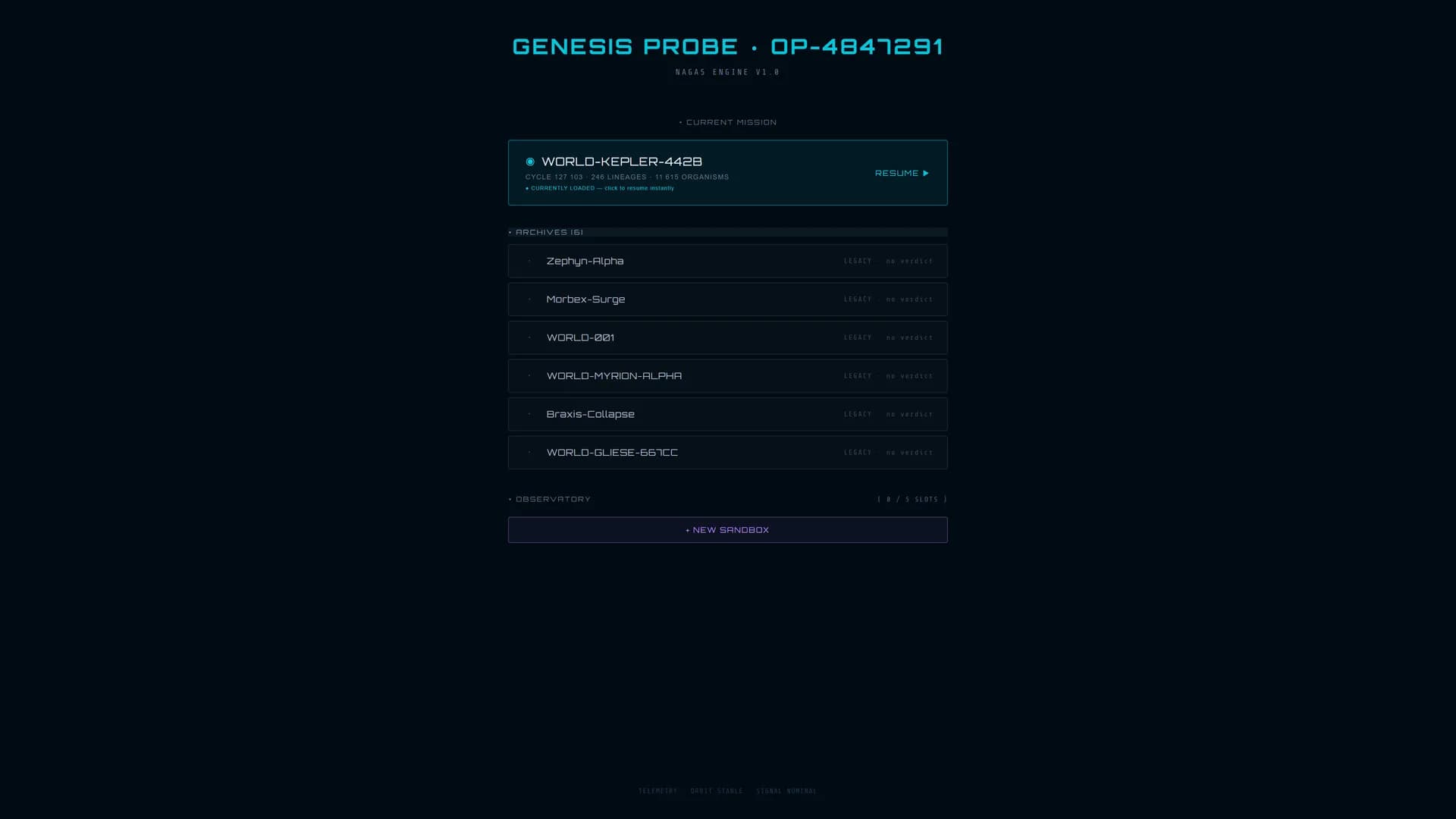 The Universe Won't Pause görsel 4