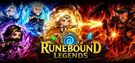 Runebound Legends