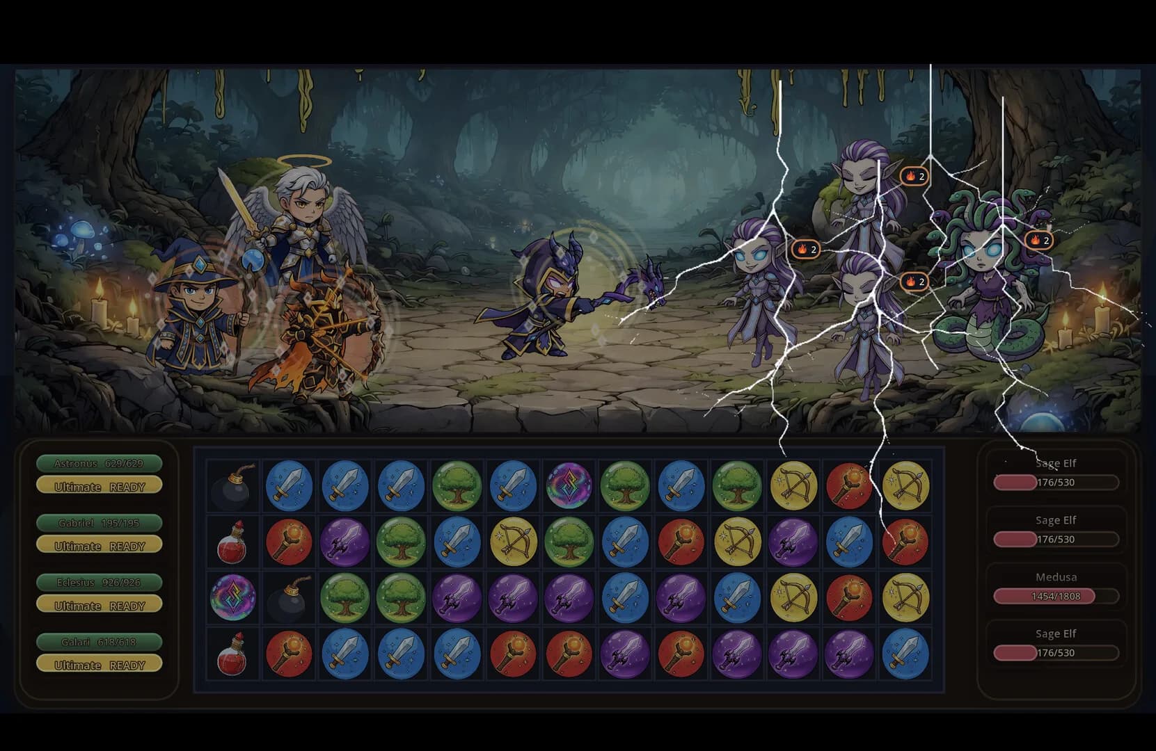 Runebound Legends görsel 3