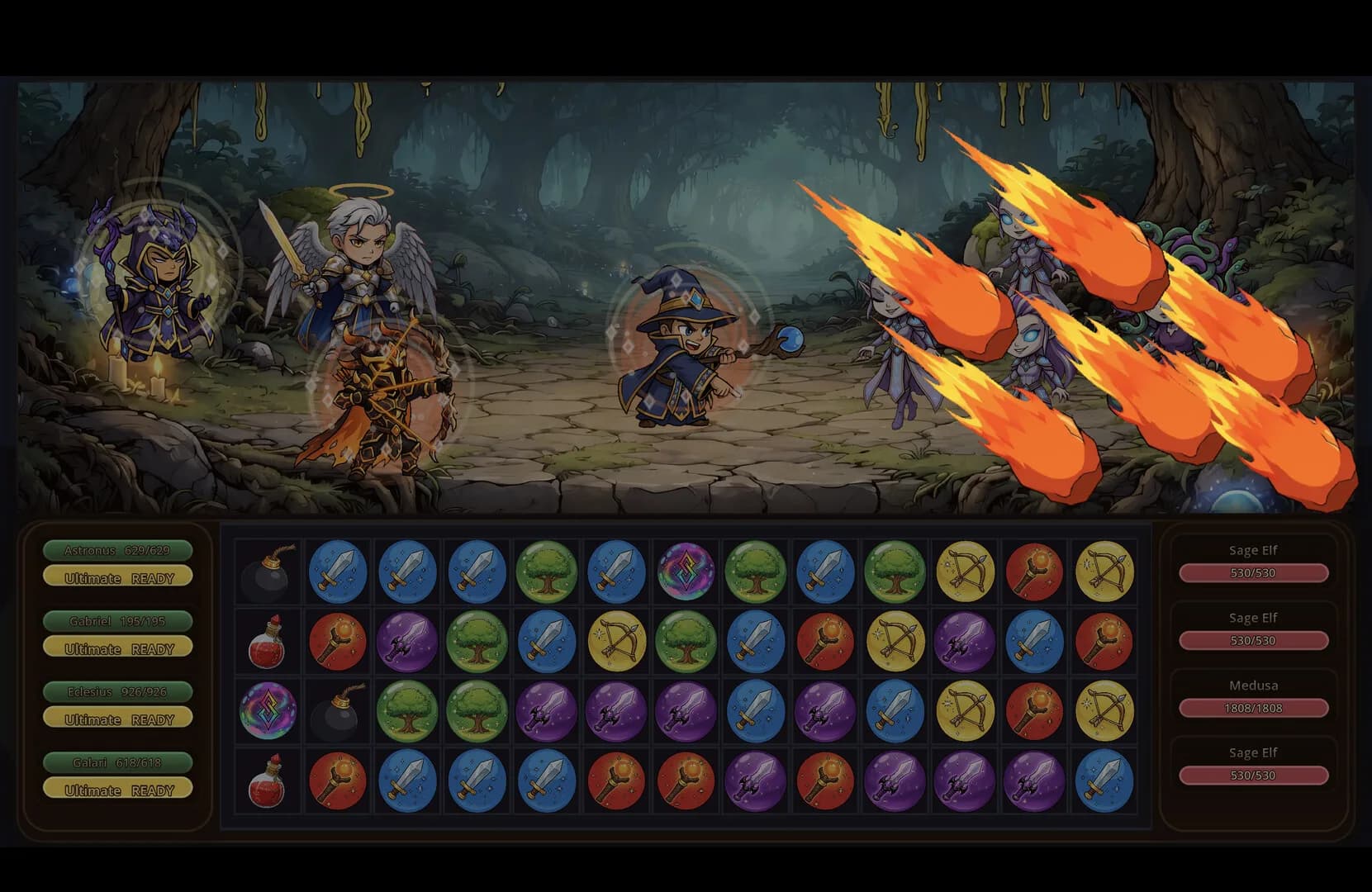 Runebound Legends görsel 4