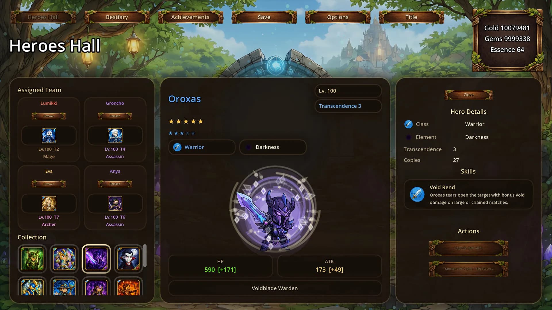 Runebound Legends görsel 8