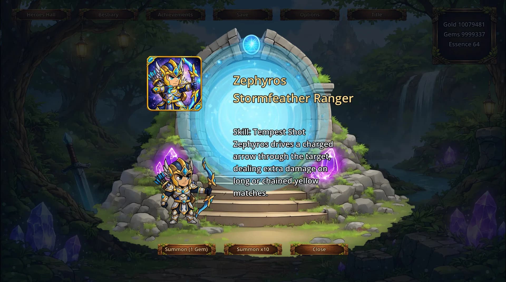 Runebound Legends görsel 10