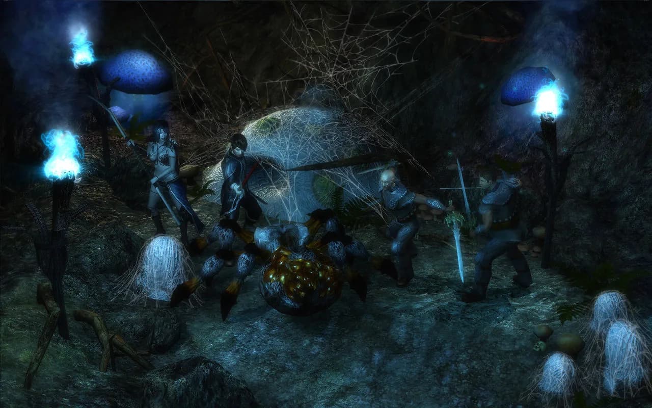 Grotesque Tactics 2 – Dungeons and Donuts görsel 3