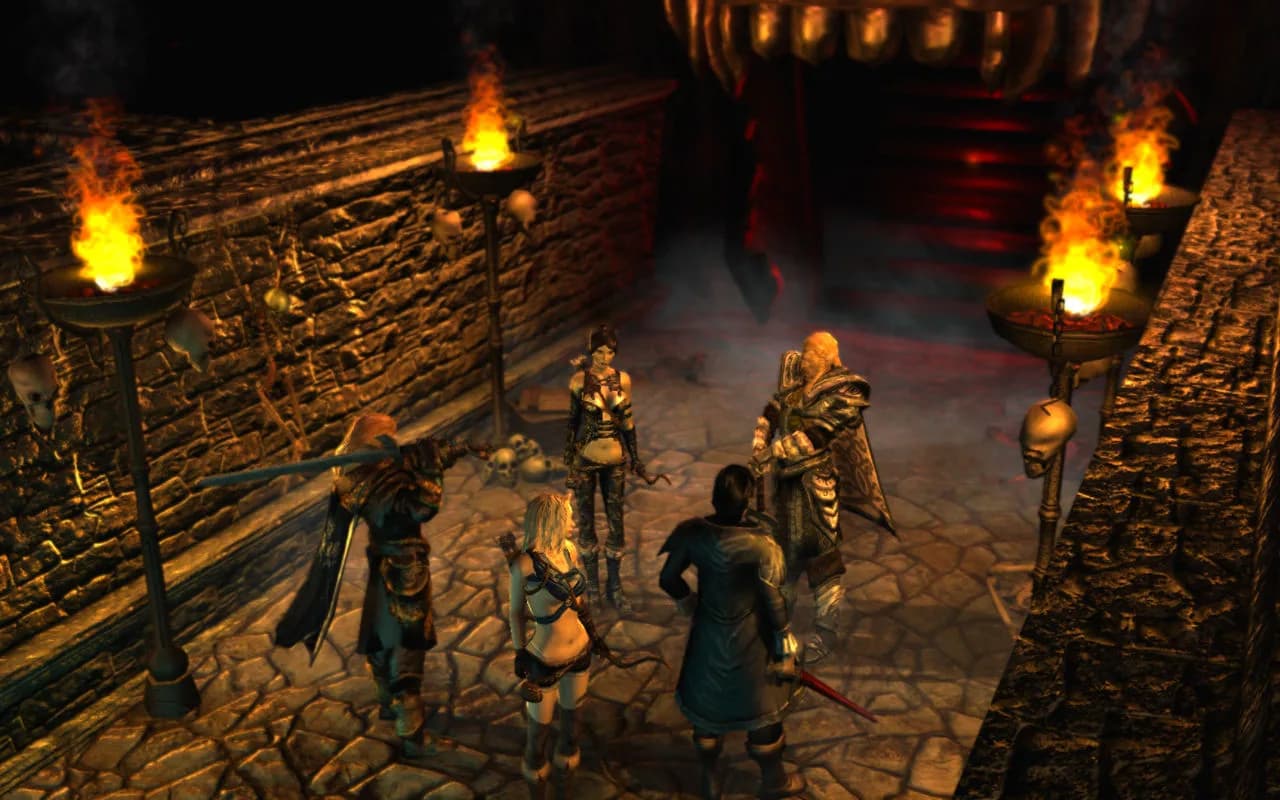 Grotesque Tactics 2 – Dungeons and Donuts görsel 4