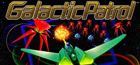 Galactic Patrol görsel 1