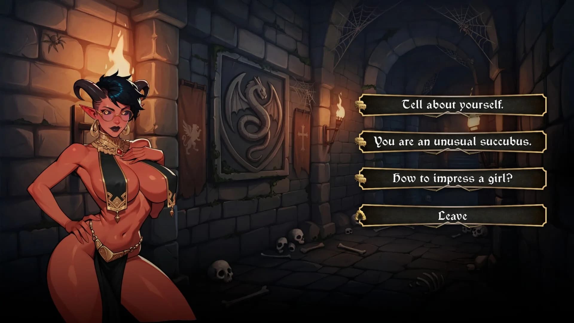 Lewd Dungeon Manager 🔞 görsel 6