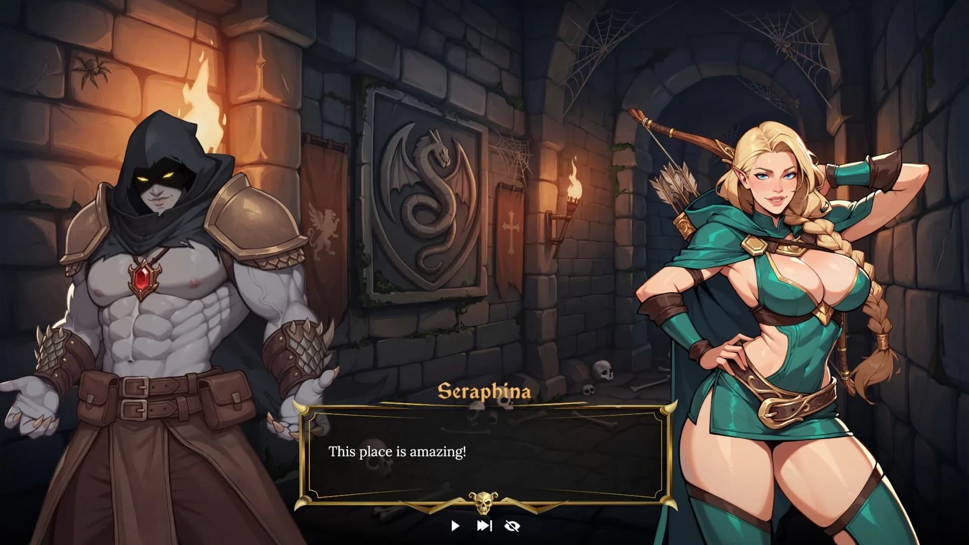 Lewd Dungeon Manager 🔞 görsel 11