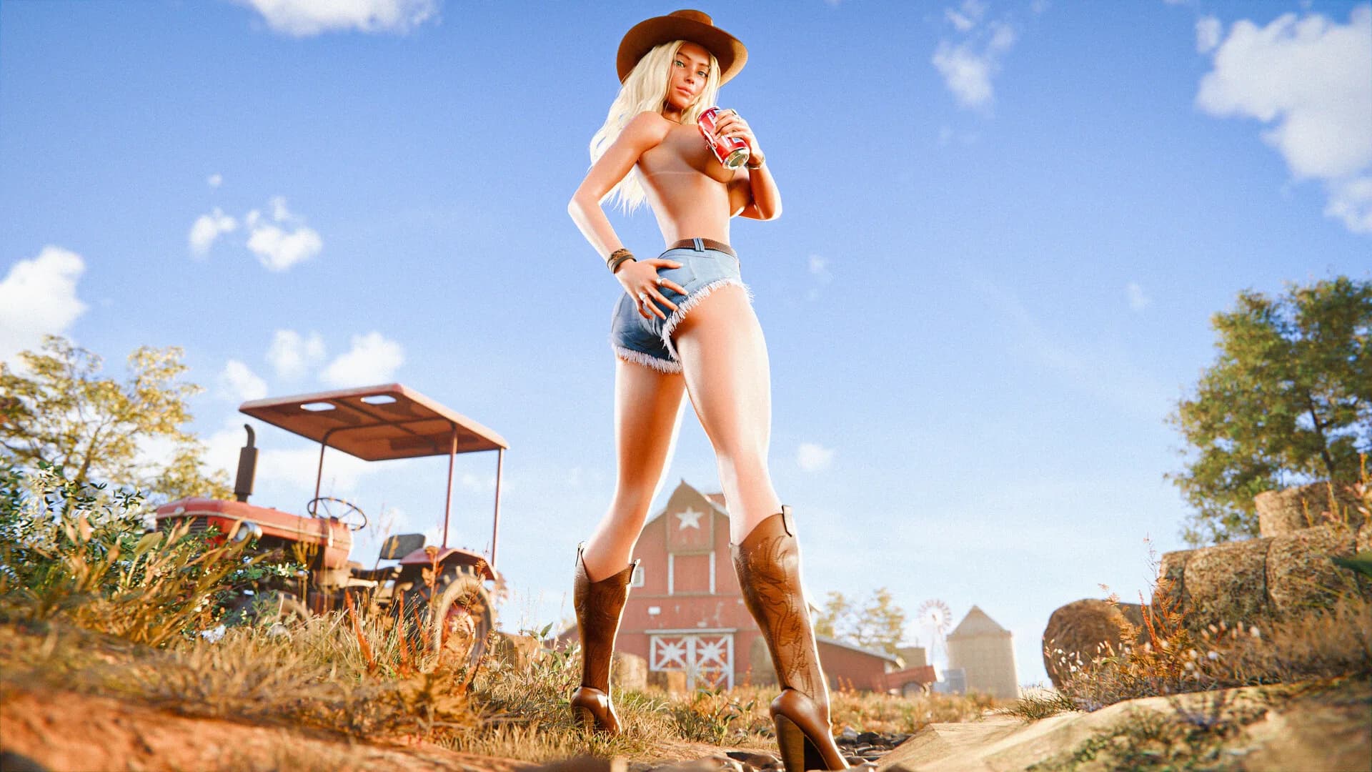 ONLY FARMS 🍑 görsel 8