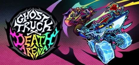 Ghost Truck: Death Arena görsel 1