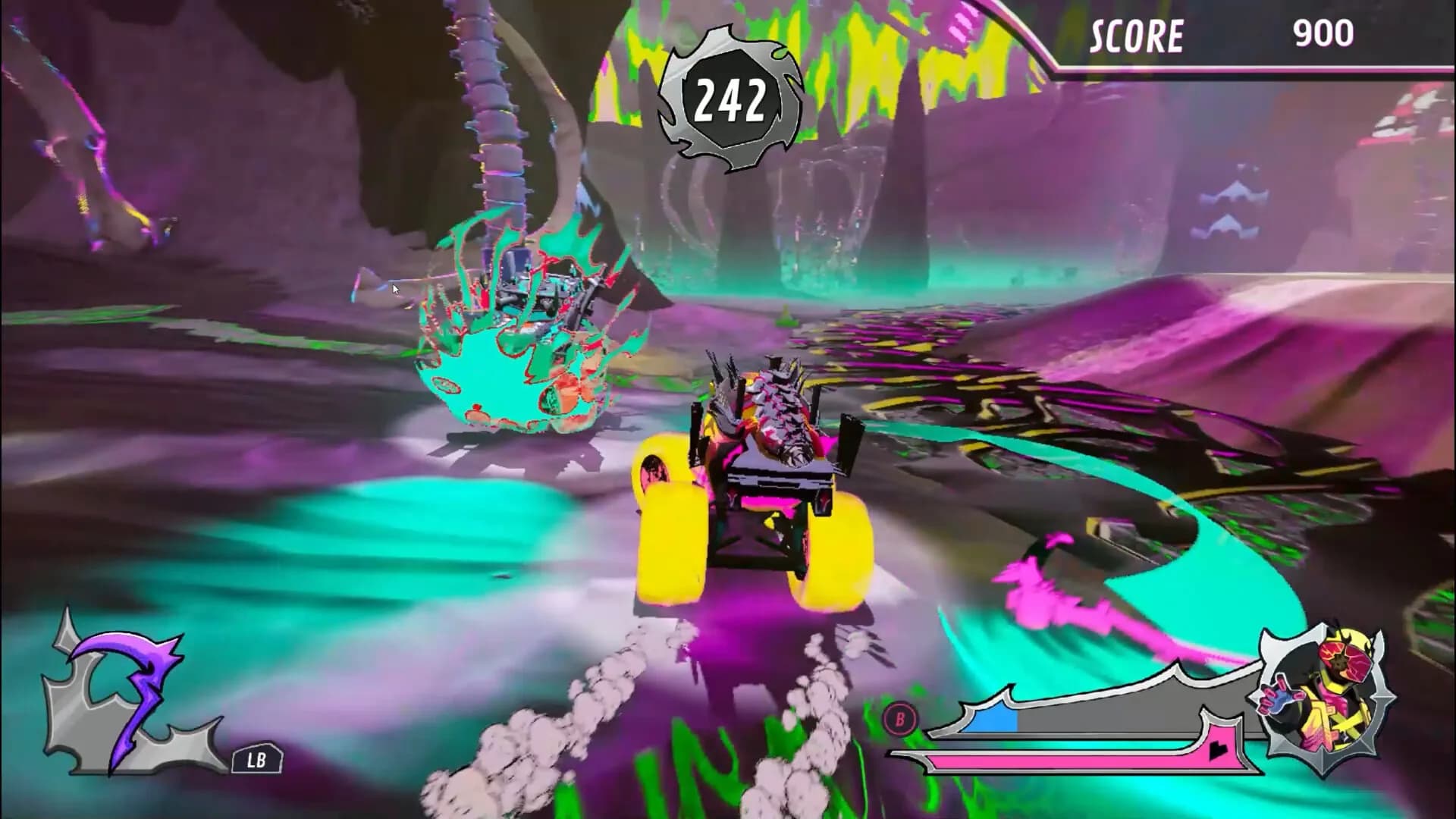 Ghost Truck: Death Arena görsel 2