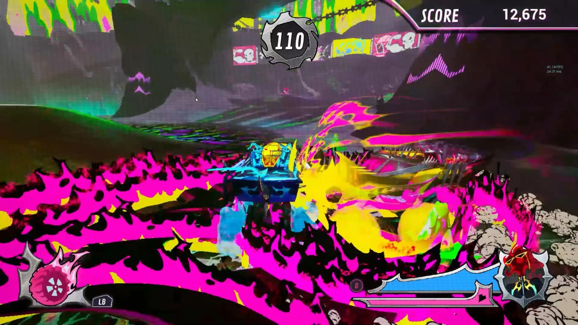 Ghost Truck: Death Arena görsel 4
