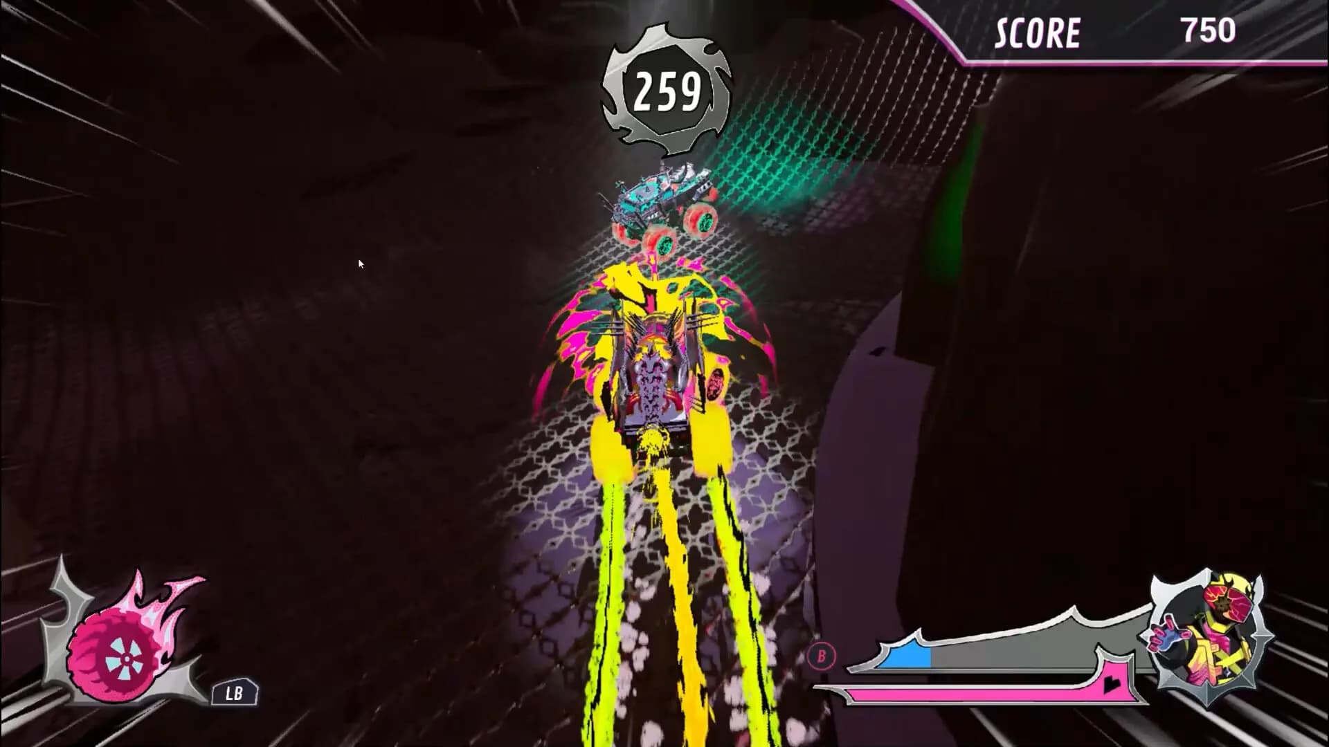Ghost Truck: Death Arena görsel 5