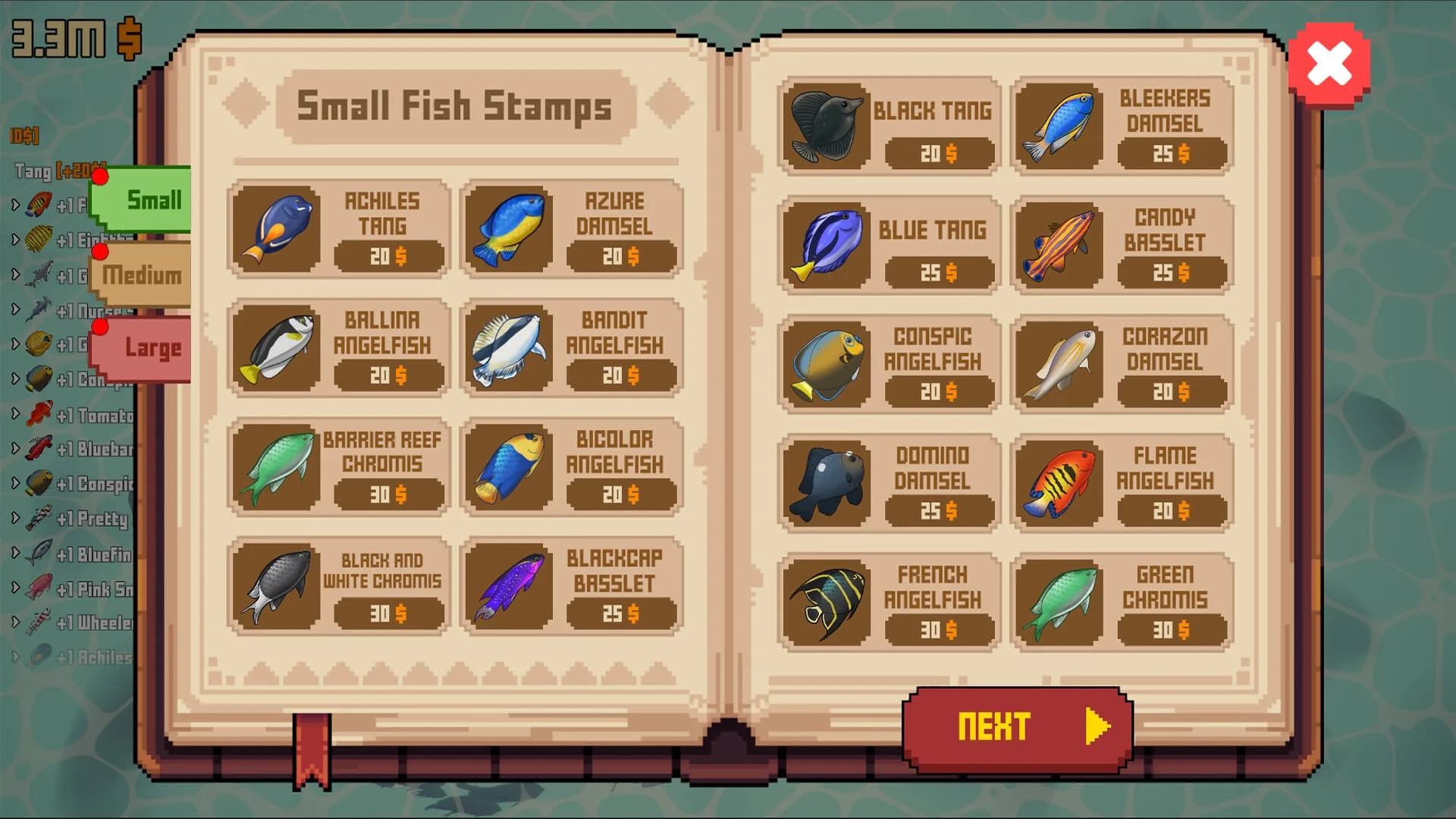 Grandpa Needs Fish görsel 3