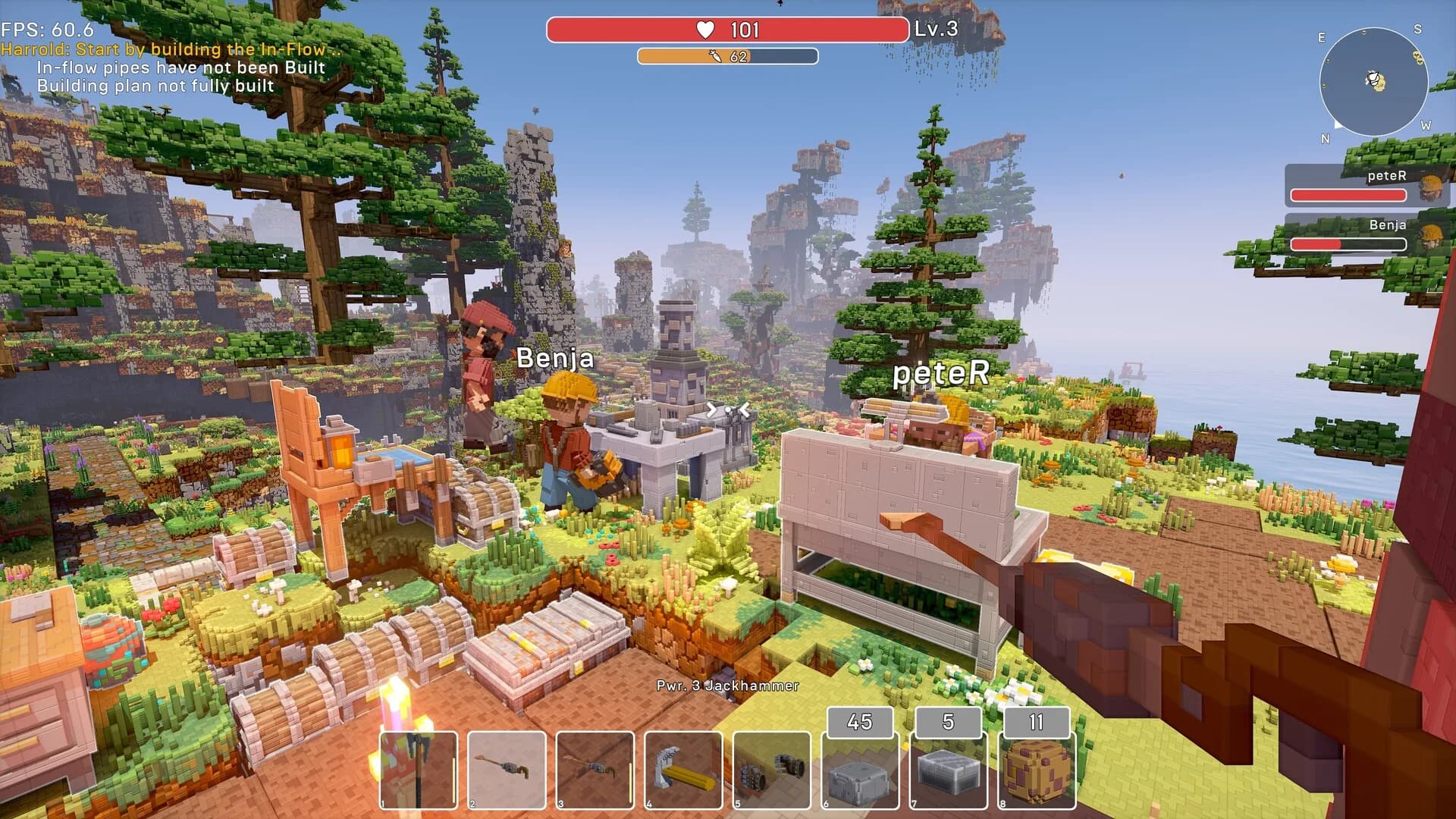 Hardhats : Some Survival Required görsel 13