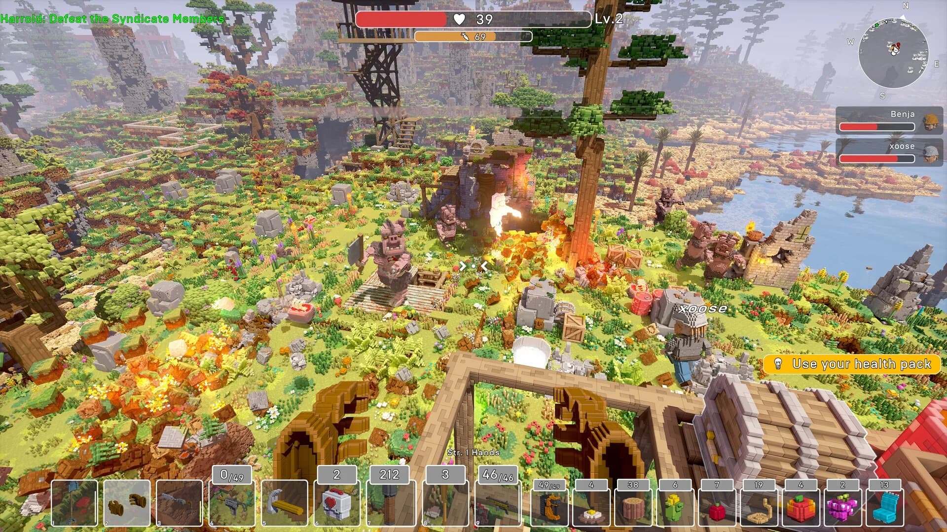 Hardhats : Some Survival Required görsel 19