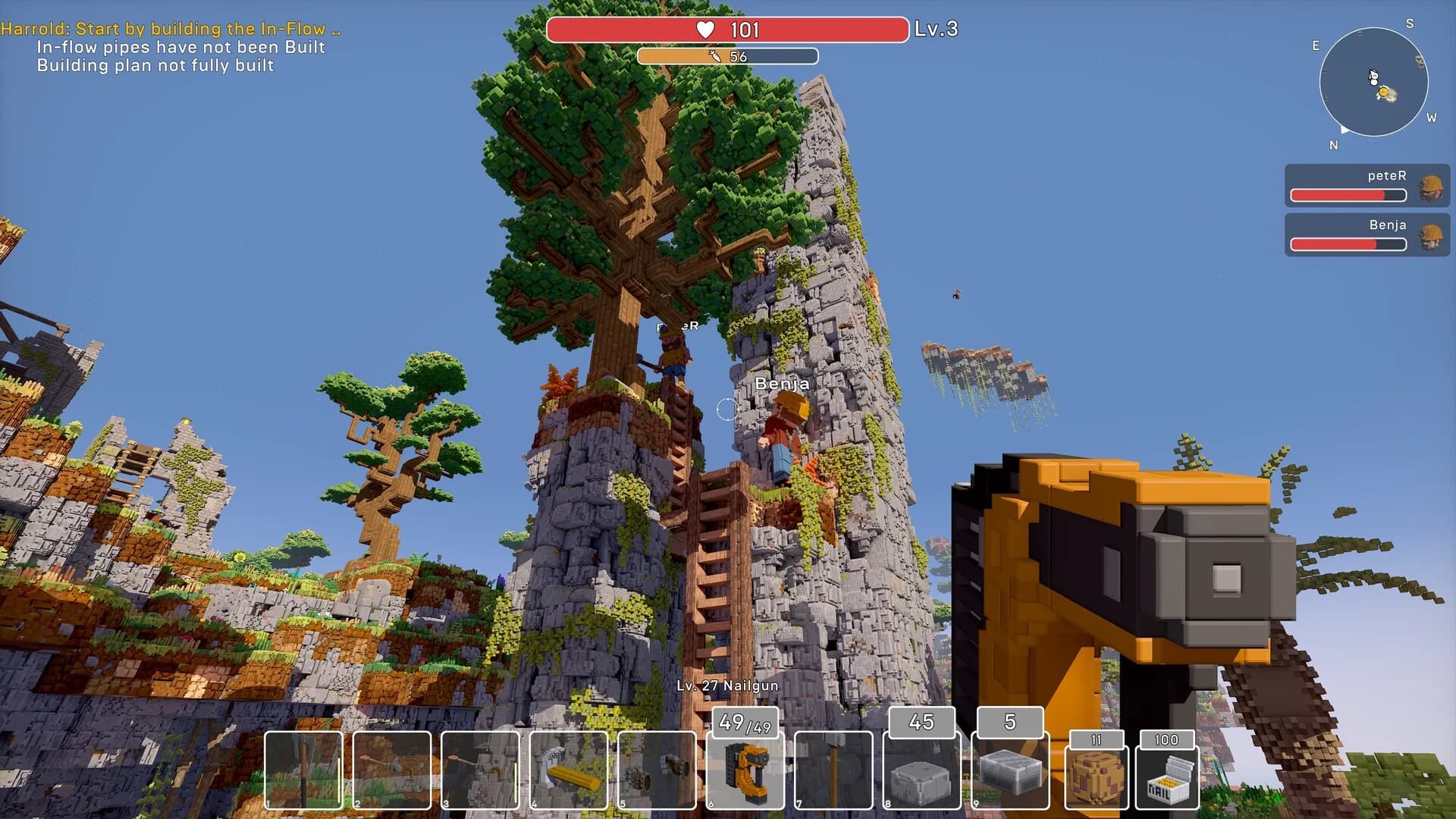 Hardhats : Some Survival Required görsel 7
