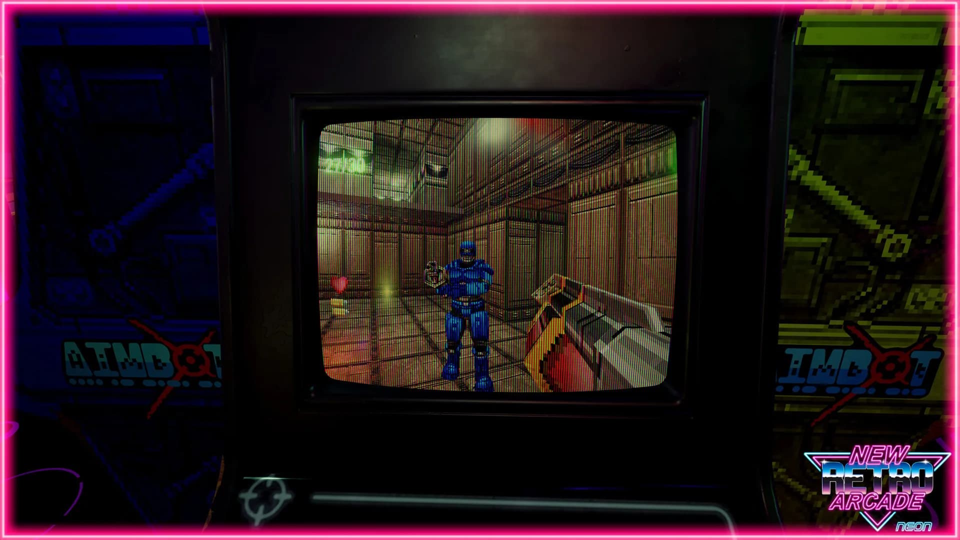 New Retro Arcade: Neon görsel 4