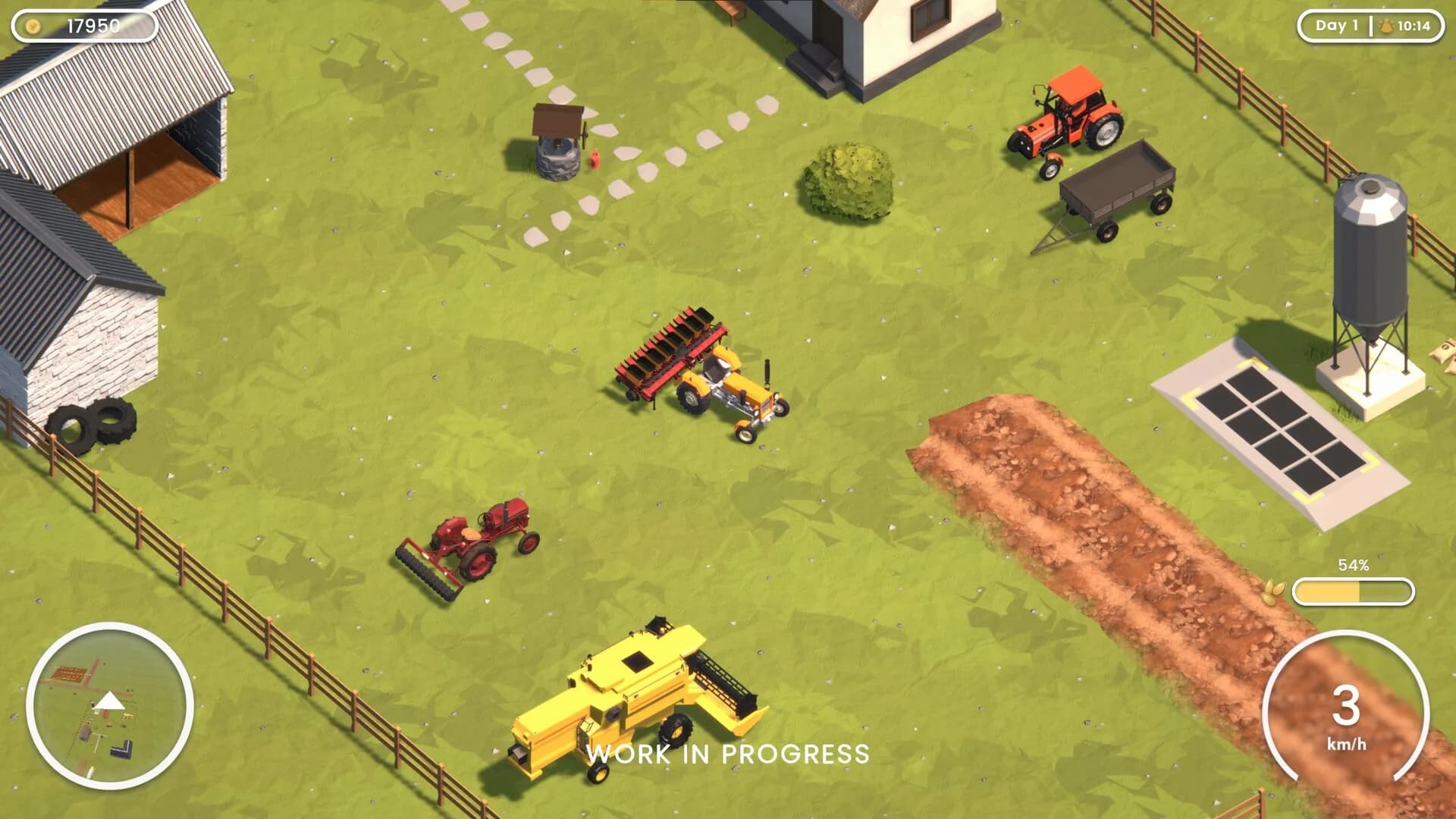 PolyFarm görsel 5
