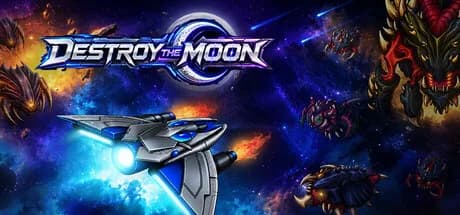 Destroy The Moon görsel 1